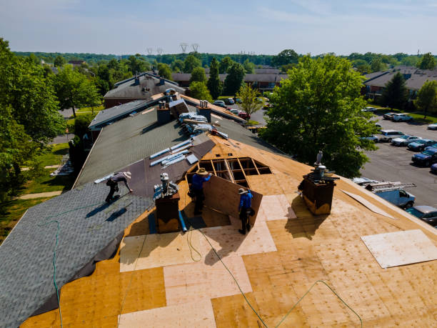 24/7 Emergency Flat Roof Repair experts in Maybeury, WV