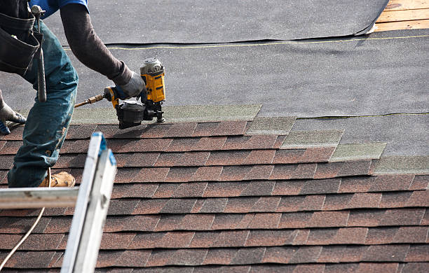 Licensed Flat Roof Repair service in Maybeury, WV - Brentwood Metal Roofing